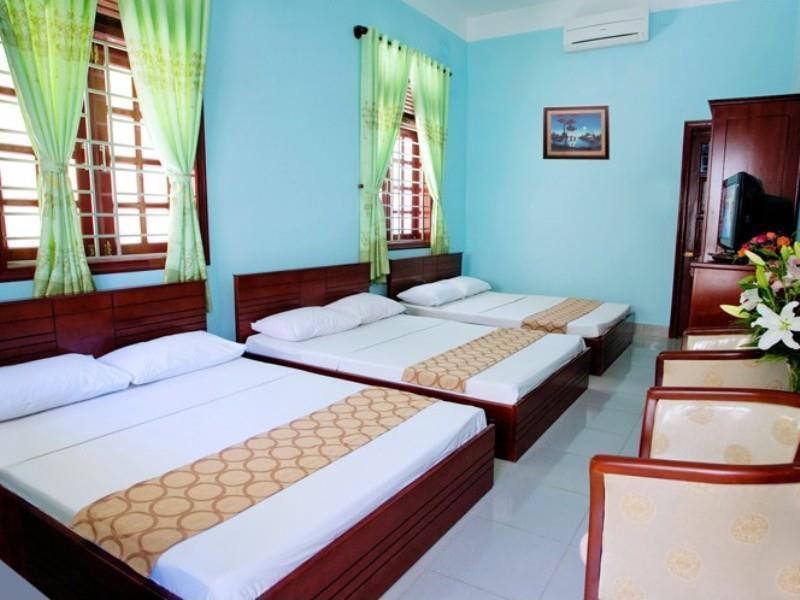 Oyo 381 Tuyet Mai Hotel Nha Trang Esterno foto