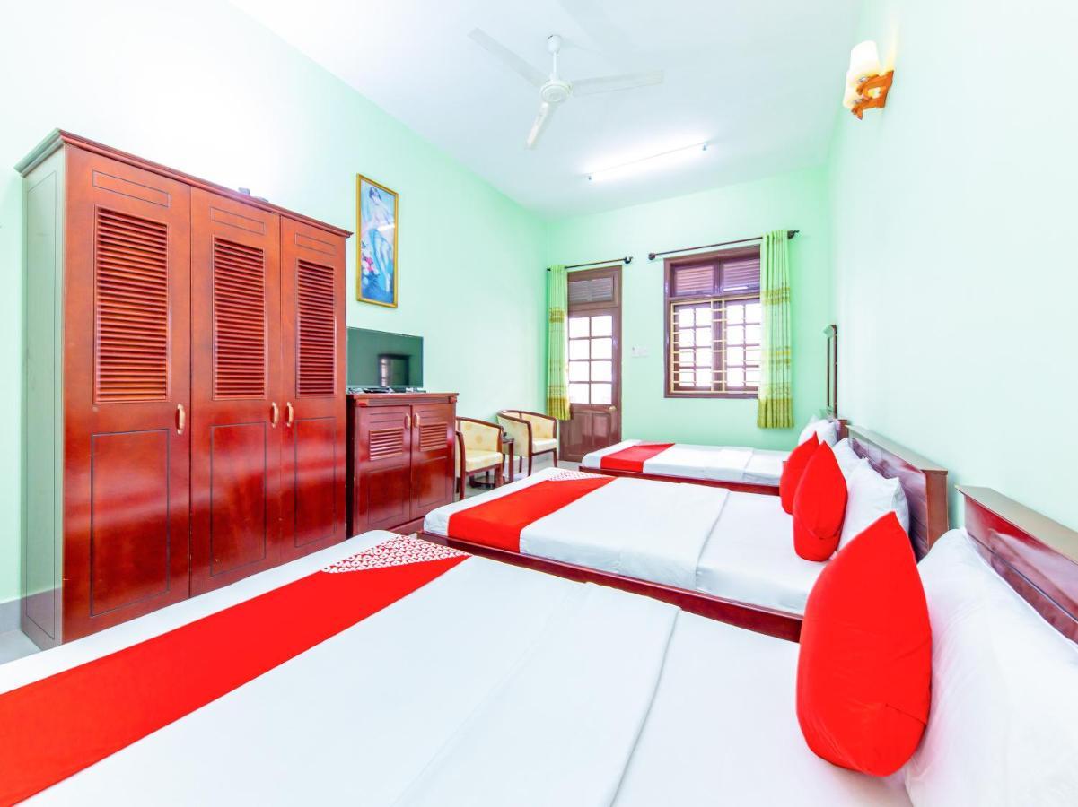 Oyo 381 Tuyet Mai Hotel Nha Trang Esterno foto